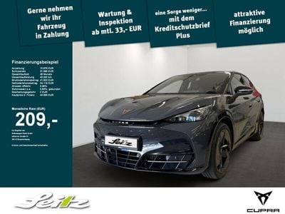 Cupra Tavascan