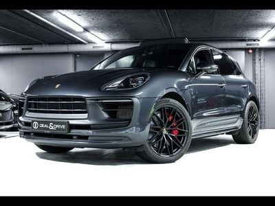 Gebraucht Porsche Macan Chrono 441 PS (324 kW) 2021 Grau SUV