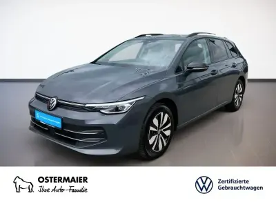 Gebraucht VW Golf VIII Goal 150 PS (110 kW) 2025 Delfingrau Kombi