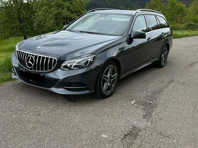 gebraucht Mercedes E300 BlueTEC T ELEGANCE