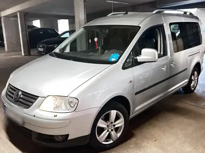 Gebraucht VW Caddy Maxi