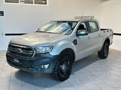 Silber Gebraucht 2020 Ford Ranger XLT Abholung | 12.290 €