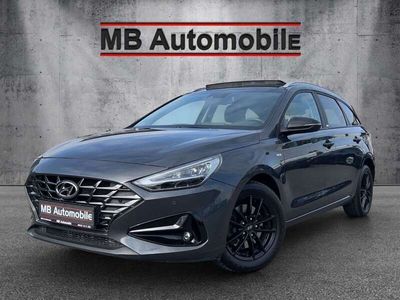 gebraucht Hyundai i30 cw Intro Edition Mild-Hybrid/P-Dach/LED/R-Ka