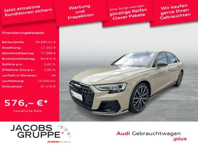 Gebraucht Audi S8