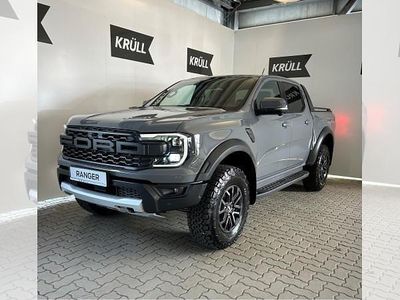 Neu Ford Ranger Raptor 292 PS (214 kW) 2026 Grau (command grey) Abholung