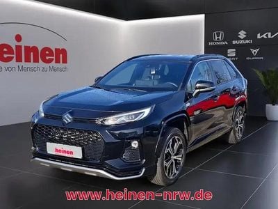 Begagnad Suzuki Across Comfort+ 306 HK (225 kW) 2023 Svart SUV