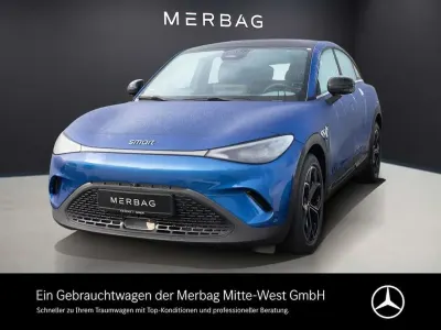 Gebraucht Smart #3