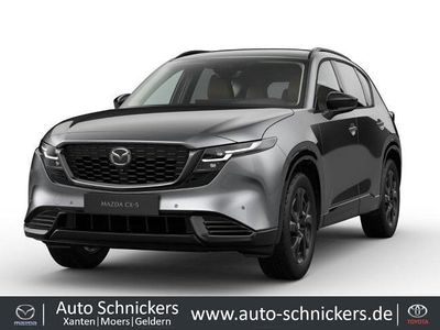 Neu Mazda CX-5 Homura-Line 141 PS (103 kW) 2026 SUV