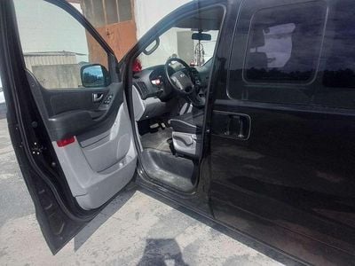 Gebraucht Hyundai H-1 Premium 170 PS (125 kW) 2015 Schwarz Van / Kleinbus