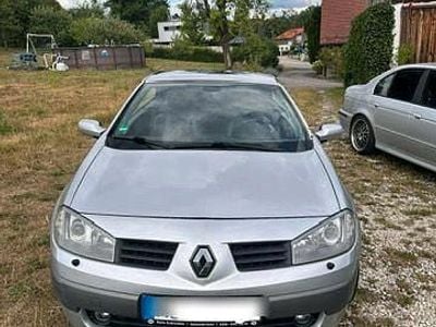 Renault Mégane Cabriolet