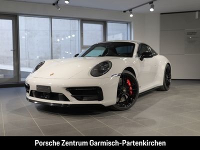 gebraucht Porsche 911 Targa 4 GTS Matrix LED LenkradHZG Memory
