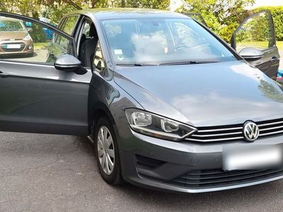 gebraucht VW Golf Sportsvan 1.4TSI Comfortline