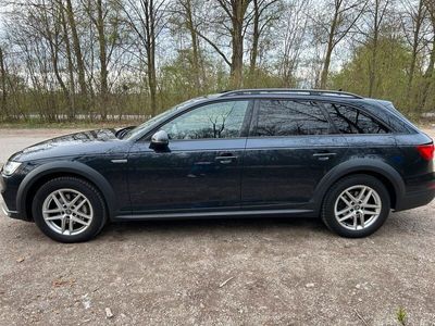 gebraucht Audi A4 Allroad 3.0 TDI quattro