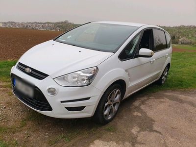 gebraucht Ford S-MAX 2.0 Tdci Euro 5 Bj. 2010 Nov.