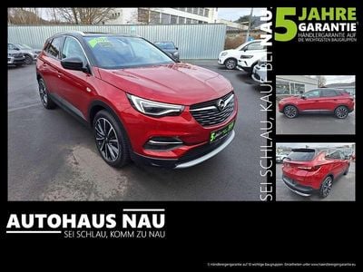 Gebraucht Opel Grandland X Innovation 300 PS (220 kW) 2020 Rubin rot SUV