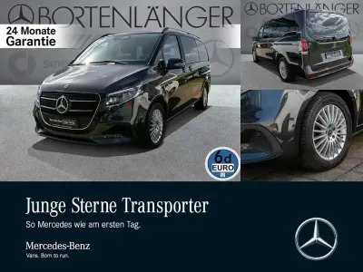 Gebraucht Mercedes V250 Style 190 PS (139 kW) 2025 Grau Van / Kleinbus