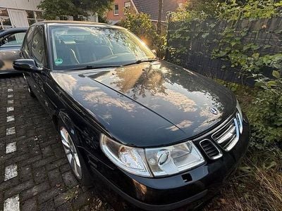 Gebraucht Saab 9-5 Aero 250 PS (183 kW) 2003 Schwarz Limousine