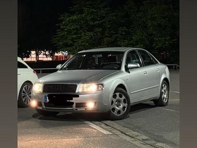 Silber Gebraucht 2003 Audi A4 Limousine | 1.850 € (Fairer Preis)