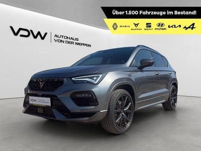Nouă Cupra Ateca VZ 300 CP (220 kW) 2026 Gri SUV