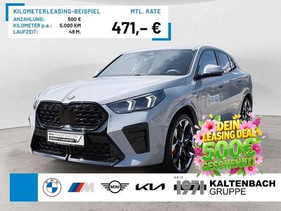 Second-hand BMW X2 M Sport 156 CP (114 kW) 2025 Gri SUV