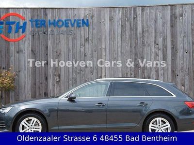 Grau Gebraucht 2016 Audi A4 Sport Kombi | 13.950 € (Fairer Preis)