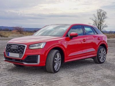 gebraucht Audi Q2 2.0 TDI 140kW S tronic quattro sport sport