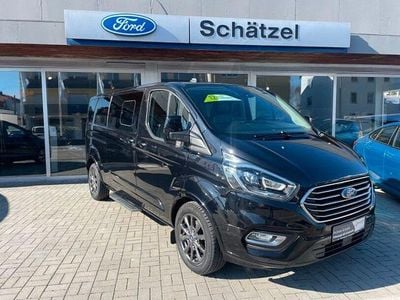 Gebraucht Ford Tourneo Custom Titanium X 185 PS (136 kW) 2020 Andere Van