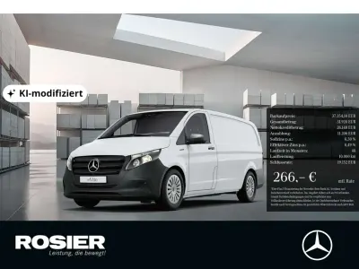Gebraucht Mercedes e-Vito