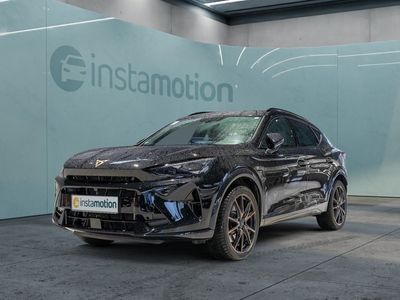 Gebraucht Cupra Formentor VZ 272 PS (200 kW) 2024 Schwarz SUV