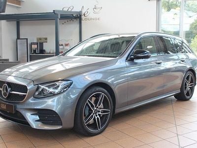 Mercedes E53 AMG