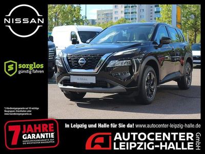 Black pearl Neu 2025 Nissan X-Trail Acenta SUV | 30.990 € (Guter Preis)
