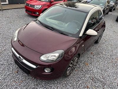 Gebraucht Opel Adam Glam 87 PS (63 kW) 2013 Rot Kleinwagen
