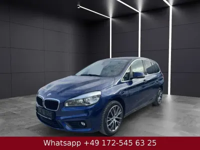 Gebraucht BMW 220