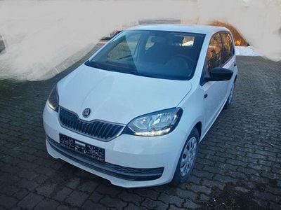 Weiß Gebraucht 2019 Skoda Citigo Cool Edition Kleinwagen | 9.950 € (Etwas zu teuer)