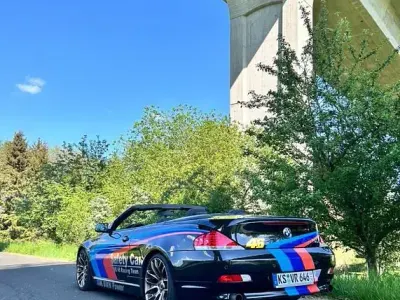 Gebraucht BMW 630 Cabriolet