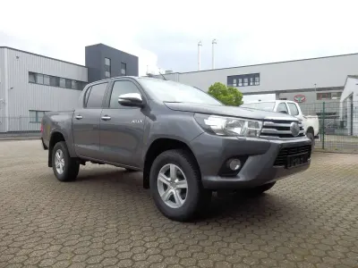 Gebraucht Toyota HiLux
