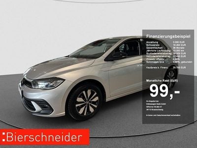 Usata VW Polo Goal 95 CV (69 kW) 2025 Argento Utilitaria