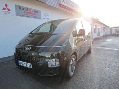 Gebraucht Hyundai Staria Trend 224 PS (164 kW) 2024 Abyss black Van / Kleinbus