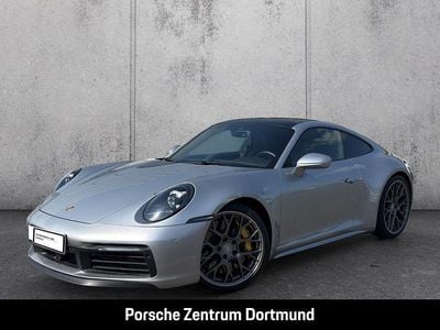 Gebraucht Porsche 911 Carrera S 450 PS (330 kW) 2024 Silber Coupé