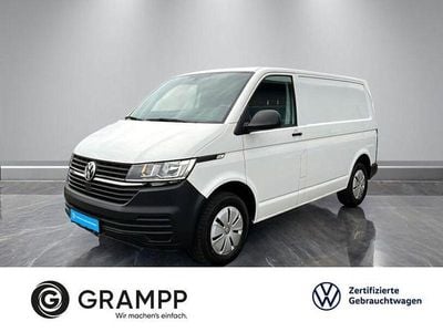 Weiß Gebraucht 2024 VW Transporter Van | 29.930 € (Guter Preis)