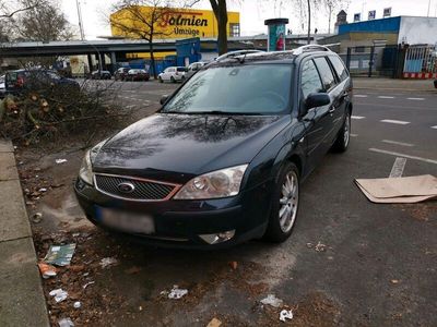 gebraucht Ford Mondeo 2.0 Tdci Automatik viel gemacht