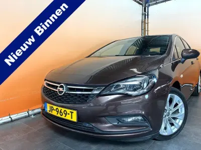 Gebraucht Opel Astra