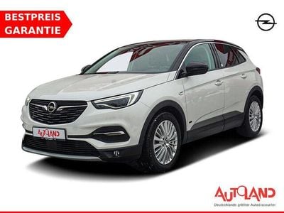 Weiß Gebraucht 2020 Opel Grandland X Innovation SUV | 20.990 € (Guter Preis)