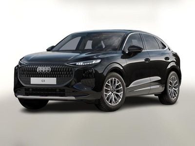 Nuova Audi Q3 Sportback Ambiente 204 CV (150 kW) 2026 Nero SUV