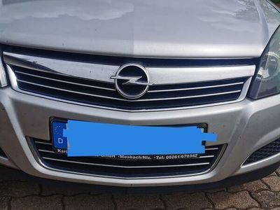 gebraucht Opel Astra Caravan 1.7 CDTI ECOTEC Station Wagon