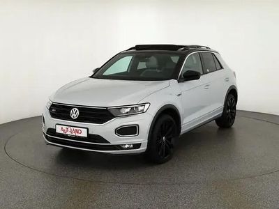 Brugt VW T-Roc R-line 190 HK (139 kW) 2020 Hvid SUV