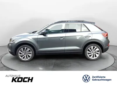 Occasion VW T-Roc Goal 150 ch (110 kW) 2025 SUV
