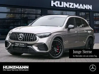Gebraucht Mercedes GLC63 AMG