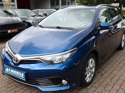 Toyota Auris Touring Sports