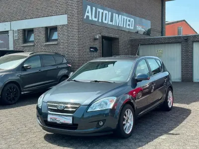 Gebraucht Kia Ceed